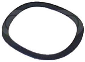 Fjäder för bakre lager Bricka, Denso - 1