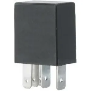 Microrelä växlande 12V 15/25A med diod - 1