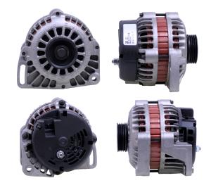 Generator 12V 75A - 2