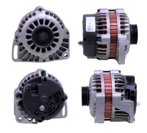 Generator 12V 75A - 2