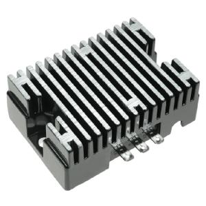 Diodbrygga och regulator 14V 10A - 1