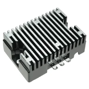 Diodbrygga och regulator 14V 10A - 1