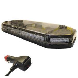 LED Blixtljusramp Blackline Basic 694mm - 1