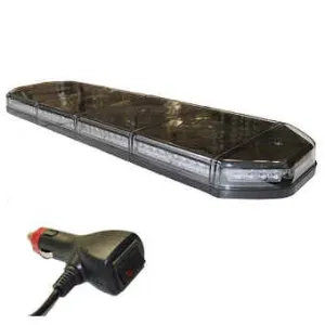 LED Blixtljusramp Blackline Basic 1149mm - 1