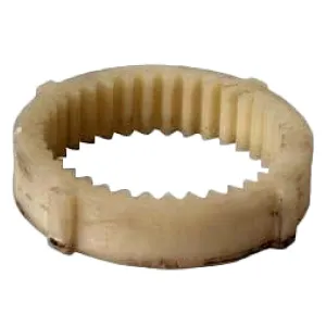 PVC Tandhjul - 1