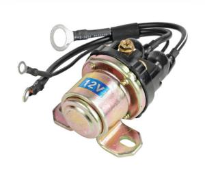 Hjälpsolenoid Delco Remy 12V 2-polig - 1