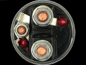 Solenoid Mitsubishi 12V - 2