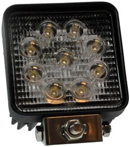 LED Work 27W Wide Spot - 3