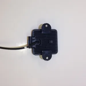 LED Work 27W Wide Spot Blackline - 3