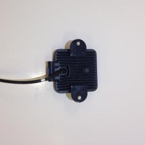 LED Work 27W Flood Blackline - 3