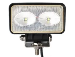 LED Work 20W Wide Flood - 1