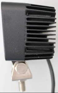 LED Work 20W Wide Flood - 2