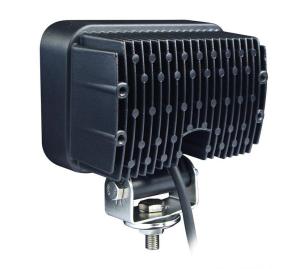 LED Work 50W Wide Flood - 2