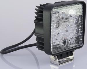 LED Work 27W Wide Spot - 4