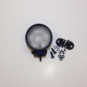 LED Work Blackline 18W Flood - 4