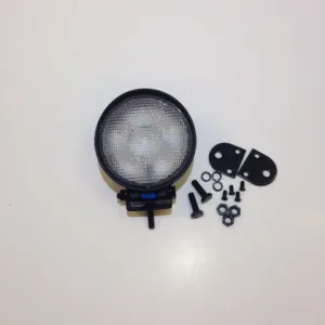 LED Work Blackline 18W Flood - 4