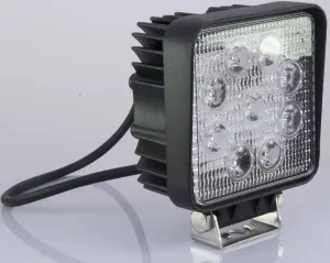 LED Work 27W Wide Spot - 4