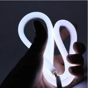 Plasma Flex Tube White 30cm - 2