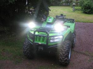 LED Work 18W Flood - 3