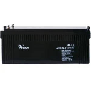 Batteri AGM 12V 230Ah Vision - 1