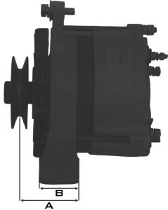 Generator 12V 35A - 2