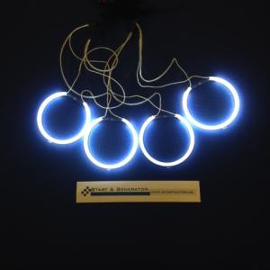 CCFL Angel Eyes BMW E39 128mm - 1