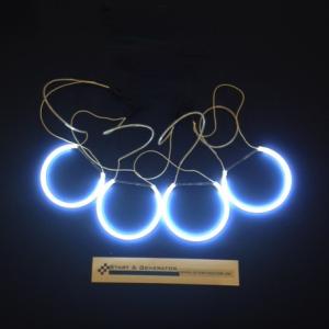 CCFL Angel Eyes BMW E36/E38/E39/E46 131mm - 1