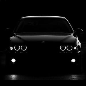 CCFL Angel Eyes BMW E36/E38/E39/E46 131mm - 3