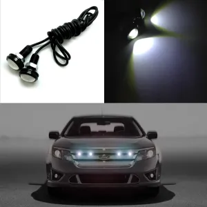 LED Eagle Eyes Vit - 1