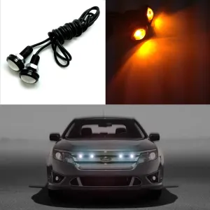 LED Eagle Eyes Gul - 1