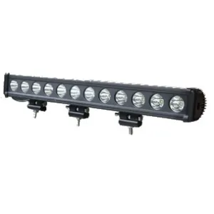 LED Lightbar Blackline 120W Combo - 1