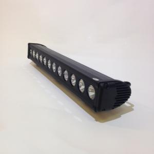LED Lightbar Blackline 120W Combo - 2