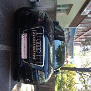 LED Lightbar Blackline 120W Combo - 5