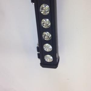 LED Lightbar Blackline 120W Combo - 7