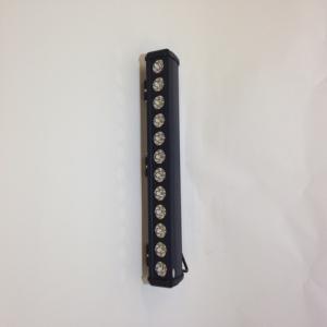 LED Lightbar Blackline 120W Combo - 8