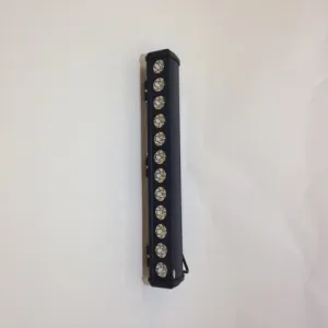 LED Lightbar Blackline 120W Combo - 8