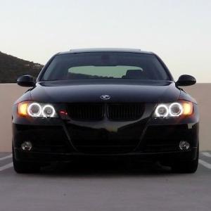 Angel Eyes BMW 2:a versionen 10W - 3
