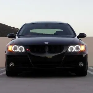 Angel Eyes BMW 2:a versionen 10W - 3
