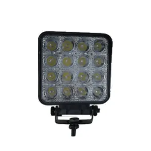 LED Work 48W Blackline Spot - 1