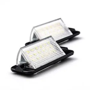 LED Skyltbelysning BMW E36 Samsung (utgått) - 1