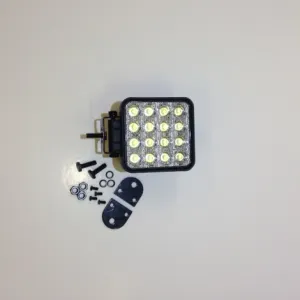 LED Work 48W Blackline Spot - 2