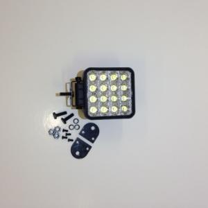 LED Work 48W Blackline Flood - 2