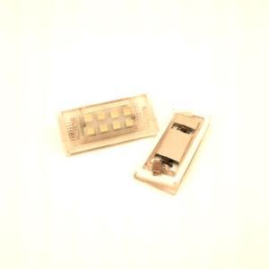 LED Skyltbelysning BMW E46 4D/5D Samsung - 1