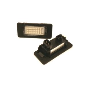 LED Skyltbelysning BMW Typ 1 Epistar - 1
