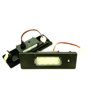 LED Skyltbelysning BMW Typ 2 Samsung - 1