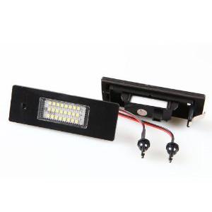 LED Skyltbelysning BMW Typ 2 Epistar - 1
