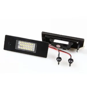 LED Skyltbelysning BMW Typ 2 Epistar - 1