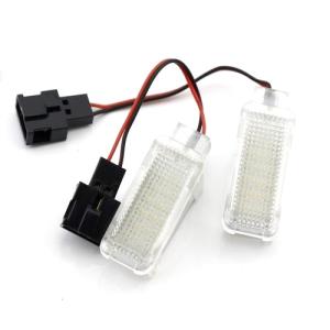 LED Skyltbelysning Audi/VW/Seat Typ 1 Samsung - 1