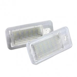 LED Skyltbelysning Audi Typ 2 Epistar - 1