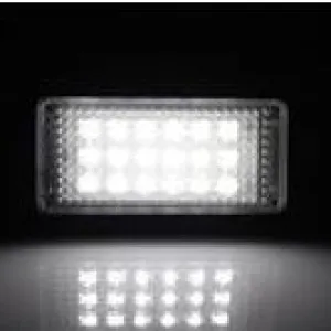 LED Skyltbelysning BMW Typ 1 Epistar - 3
